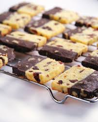 Mocha Orange Sable Icebox Cookies Recipe Icebox Cookies Food Yummy Cookies