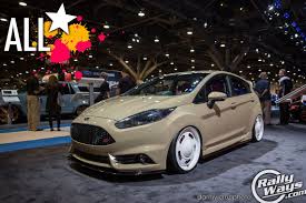 Tjin Edition All Star Fiesta St Build Rallyways Fiesta St Ford Fiesta St Ford Fiesta