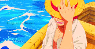 Animated gif discovered by opendeal. Best One Piece Shanks Gifs Gfycat
