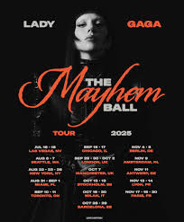 Lady Gaga in tour a Milano il 19 e 20 ottobre * Biccy