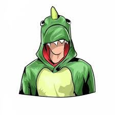 Free fire es el último juego de sobrevivencia disponible en dispositivos móviles. Cartoon Dinossauro Pet Logo Design Logo Design Art Logo Illustration Design