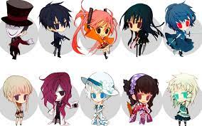 Black Bullet Wallpaper Kisara Tendou Enju Aihara Rentarou Satomi And Other Characters Black Bullet All Jpg Black Bullet Anime Chibi Chibi
