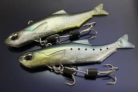 ノマセ小魚 の生エサ感が凄い シーバスゲームの切り札がduo レアリスシリーズから登場 シーバス リス レア