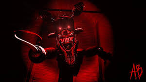 The bed is a location and a part of the bedroom in five nights at freddy's 4. Five Nights At Freddy S 2 4 Freddy S Sister Location Minecraft Desktop Wallpaper Freddy S Nightmare Foxy