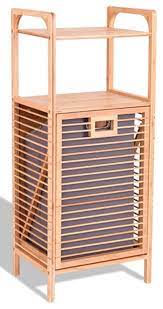 The songmics bamboo laundry hamper is a great method for organizing laundry mess and other trivial stuffs. Attractive Bamboo Laundry Hamper Side Table Transitional Hampers By Imtinanz Llc Laundry Hamper Washing Basket Hamper