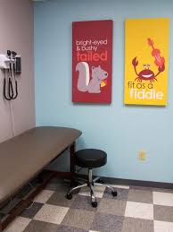 Project Denneler Pediatric Office Decor Medical Office Design Pediatrics Office