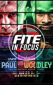 11 hours ago · paul vs. Fite In Focus Jake Paul Vs Tyron Woodley Official Free Replay Fite