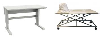 Table Reglable En Hauteur Atelier