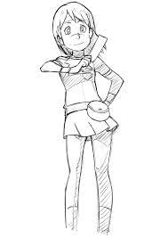 電脳コイル - pixiv Sketch