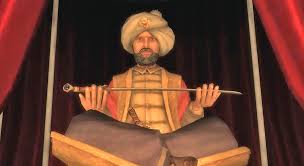 The city of sultan is accepting applications for a senior planner. Ottoman Sultan 16th Century 3d Scene Mozaik Digital Education And Learning
