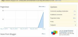 Dari sumber lain, blog didefinisikan sebagai website yang dikelola beberapa penulis dan berisi pengalaman pribadi, observasi, dan opini dari penulis.seringkali blog dilengkapi gambar atau link ke website lain. Pengertian Visitor Pageview Unique Visitor Dan Bounce Rate Dalam Dunia Blog