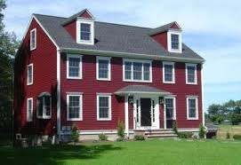 Pin On Little Red Houses For You And Me