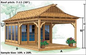 Bali Tea House Construction Details Summerwood Products Tea House Design House Design Pictures Japanese Tea House