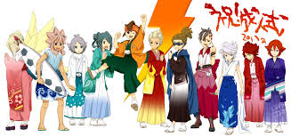 Inazuma Eleven Dibujos Orion Personajes