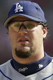 Eric Gagne Stats, Age, Position, Height, Weight, Fantasy & News