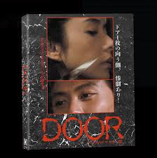 Door (1988) blu-ray w/slipcover