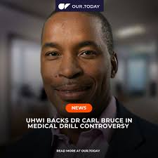 The University Hospital of the West Indies (UHWI) has expressed grave  concern over purported “defamatory and unsubstantiated allegations” made by  neurosurgeon Dr Roger Hunter against Dr Carl Bruce, consultant neurosurgeon  and medical
