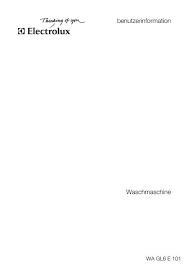 Waschmaschine wasserhahn anschluss / wasserhahn geschirrspüler vergleich und kaufberatung 2018. Gebrauchsanweisung Elektrolux Waschmaschine Elektroshop24