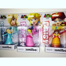 A daisy amiibo was one of the main goals of the we are daisy group, and it is finally confirmed. Rosalina Peach Daisy
