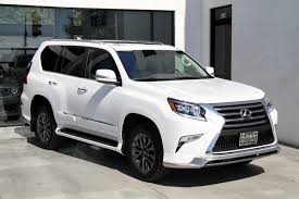 Truck based suv with a split personality. 2017 Lexus Gx 460 Stock 177353 For Sale Near Redondo Beach Ca Ca Lexus Dealer