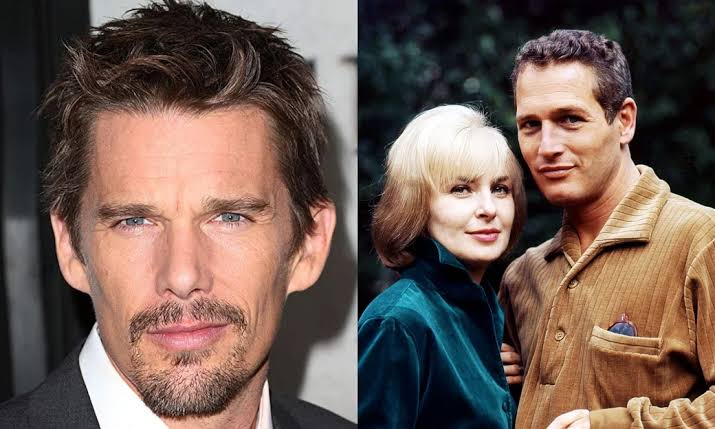 The Last Movie Stars: Joanne Woodward and Paul Newman – Sarah's Backstage  Pass