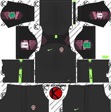Portugal 2018 World Cup Kit Dream League Soccer Kits Kuchalana