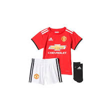 Images of manchester united's planned three new kits ahead of the 2021/22 have apparently been leaked online. Manchester United Home Baby Kit 17 18 Pre Order