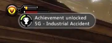 Have you got any tips or tricks to unlock this trophy? How To Earn The Industrial Accident Achievement In Bioshock Infinite Xbox 360 Wonderhowto