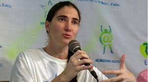 Resultado de imagen para imagen de yoani sanchez