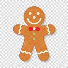 Download christmas cookies stock vectors. Gingerbread Man On Transparent Background Traditional Christmas Royalty Free Cliparts Vectors And Stock Illustration Image 90305444
