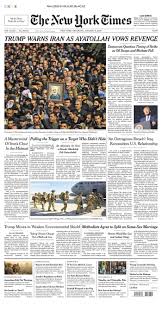 Today S Front Pages Newseum In 2020 Newseum New York Times The New York Times