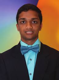 2019 USA BIOLOGY OLYMPIAD NATIONAL FINALISTS Richard Chai