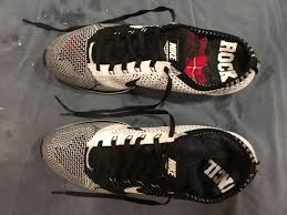 Start by dipping a clean cloth in soapy water, and use it to gently scrub the shoe. How To Clean Knit Sneakers As Rakestraw The Personal Site Of Alex Rakestraw