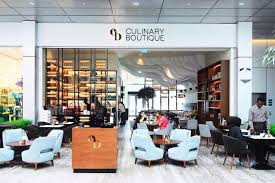 The galleria mall is a small boutique mall or shopping center with fashion stores, cafes, restaurants. Galleria Mall