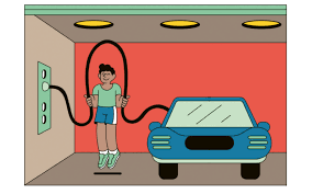 Elektroauto Worauf Es Beim Laden Daheim Ankommt