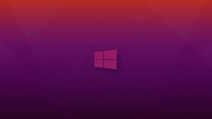 A wallpaper or background (also known as a desktop wallpaper, desktop background, desktop picture or desktop image on computers) is a digital image (photo, drawing etc.) used as a decorative background of a graphical user interface on the screen of a computer, mobile communications device or other electronic device. Wallpaper Windows 10 Purple Background Pink Logo 1920x1080 Nfdesign 1884265 Hd Wallpapers Wallhere