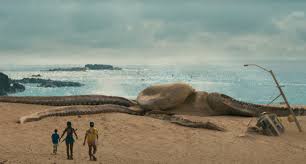 Bando Stone & The New World Trailer