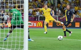 Zinchenko put ukraine ahead before forsberg equalised before. Ukraine V Sweden Live