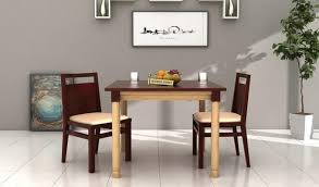 Host Your Dinner Dates At Your Home With This Amazing 2 Seater Dining Table From Woodenstreet The Comfortable Environment Of The Home Stolik Dlya Kofe Stoliki