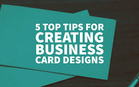 Save it as a jpg, png, png transparent, or pdf. 5 Top Tips For Creating Business Card Designs By Inkbot Design Inkbot Design Medium