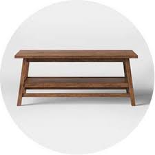 Find a great selection of wood coffee tables, metal accent tables, storage tables & more. Coffee Tables Target