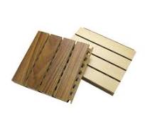 Painéis de som à prova de som mdf, painel acústico de ...