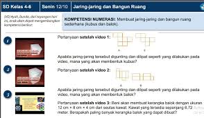 Masing masing rusuk dapat dianggap sebagai rusuk panjang, rusuk lebar, dan rusuk tinggi bergantung pada sudut pandang pengamat. Beni Akan Membuat Kerangka Balok Dengan Ukuran 12 Cm X 8 Cm X 4 Cm Dari Seutas Kawat