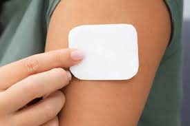 Image result for Contraceptive Patch