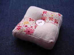 Je suis amoureuse de ce tissu! Tutos Pique Aiguilles Ma Boite A Tresors