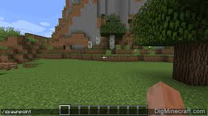 The game controlto open the chat window depends on the version of minecraft: How To Use The Spawnpoint Command In Minecraft