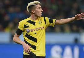 Kevin plays for campeonato brasileiro série a team goiás in pro evolution soccer 2020. Kevin Kampl Alchetron The Free Social Encyclopedia