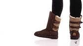 Walmart.com has been visited by 1m+ users in the past month Bearpaw Women S Knit Tall Boots Youtube