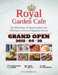 Whatever you are planning to open there is free grand opening flyer templates that are found online. 10 Grand Opening Flyer Ideas Grand Opening Grand Opening Invitations Flyer