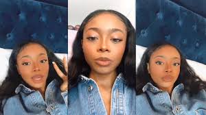 Skai jackson from 0 to 18 years old 2020 👉 @teen star subscribe for more videos: Skai Jackson Instagram Live Stream 12 December 2020 Ig Live S Tv